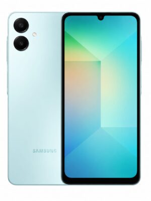 GALAXY A06 CELULAR SAMSUNG GALAXY A06 SM-065M/DS 4GB 64GB LIGHT GREEN
