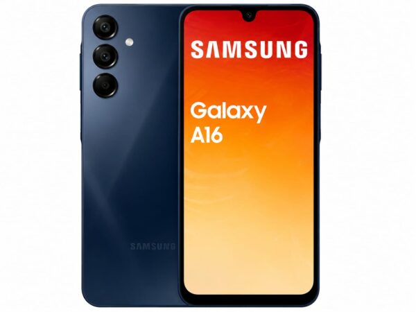 CELULAR SAMSUNG GALAXY A16 4G A165M 4/128GB
