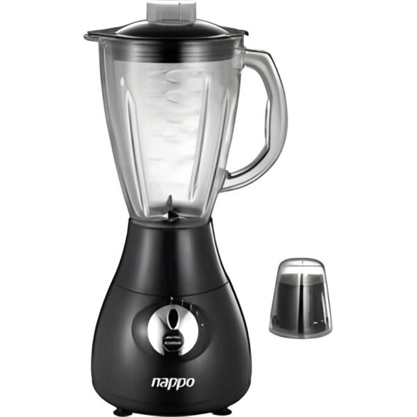 LICUADORA NAPPO 1.5L 550W JARRA DE VIDRIO NEL-44