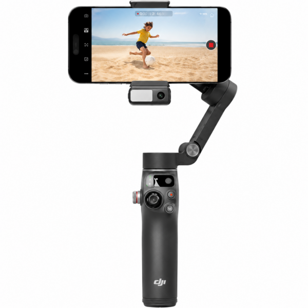 ESTABILIZADOR DJI OSMO MOBILE 6 BLACK