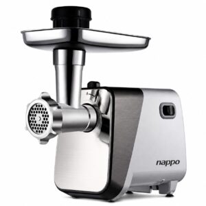 PICADORA DE CARNE NAPPO NEI-142 600-1400W