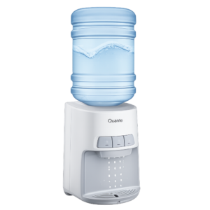 Bebedero Eléctrico de Mesa Bivolt DuoAcqua Quanta
