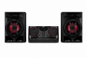 Mini System LG XBOOM CK43N 300 W Bluetooth