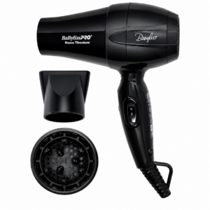 SECADOR DE PELO BABYLISS MINI BAMBINO
