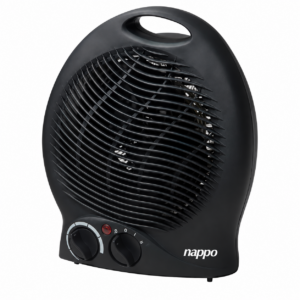 ESTUFA CALOVENTILADOR NAPPO 220V/50HZ 2000W NCE-016