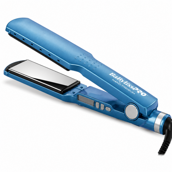 PLANCHITA BABYLISSPRO NANO TITANIUM