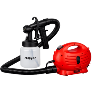 PISTOLA PULVERIZADORA DE PINTURA NAPPO NHP-098