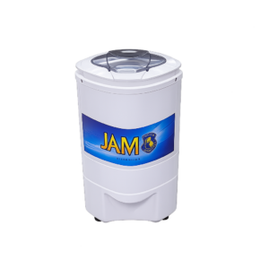 CENTRIFUGADORA JAM TAMBOR ACERO INOX 5.5KG