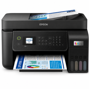 Impresora Multifuncional Epson EcoTank L5590 Wi-Fi Bivolt