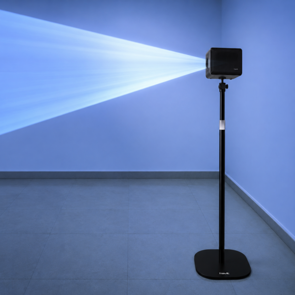 SOPORTE DE PISO PARA PROYECTOR HAVIT HVG-PA305 PEDESTAL NEGRO