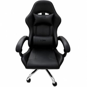 Silla Gamer Empoli Loki - Negro