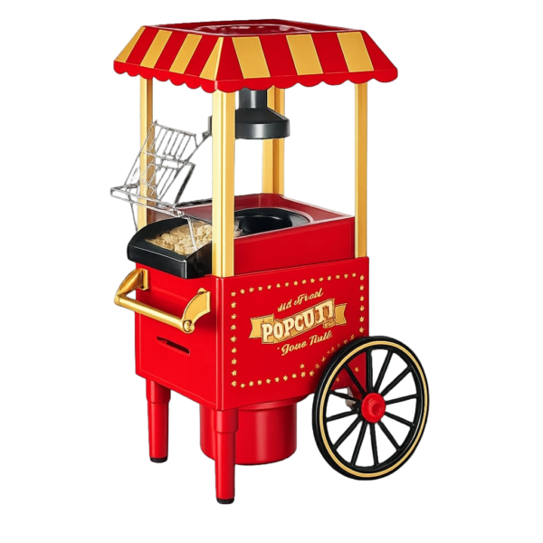 Maquina de Palomitas MegaStar