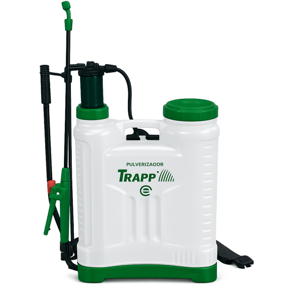 FUMIGADOR PULVERIZADOR MOCHILA TRAPP MOD. SX-LK16 16 LTS