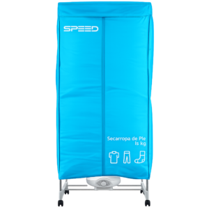 Secarropas/Estufa de Pie Speed SSE15K-AZ 1000 W 15kg
