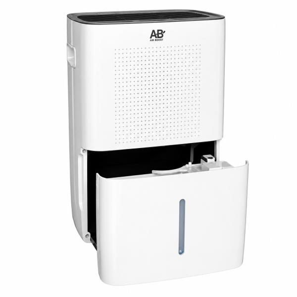 DESHUMIDIFICADOR AIR BOSS INDUSTRIAL/HOGAR 50L AB-50L