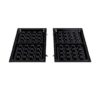 SANDWICHERA TOKYO DUO MAX 2 PLACAS INTERCAMBIABLES P/WAFFLES T2342 EDTSDMAX
