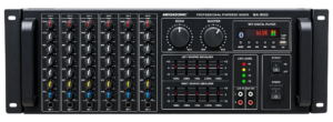 AMPLIFICADOR KA-8000 MEGASONIC