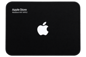 Mouse apple Mouse Pad Apple