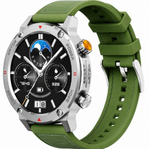 Reloj Smartwatch Imilab Imiki Explorer Scout C1 Masculino
