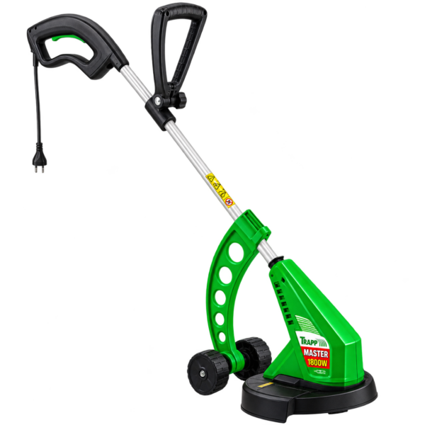 BORDEADORA TRAPP TURBO MASTER 1800W C/ RUEDAS