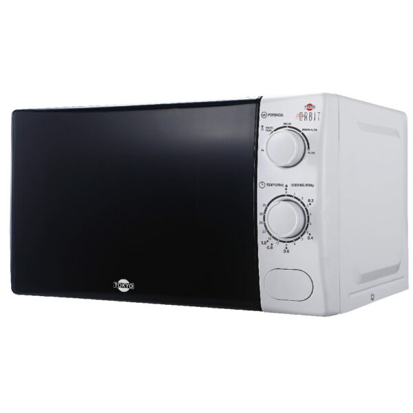 MICROONDAS TOKYO MOD ORBIT TOK20LO 20LTS MANUAL SIN GRILL