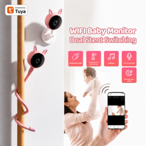 MONITOR DE BEBE TUYA