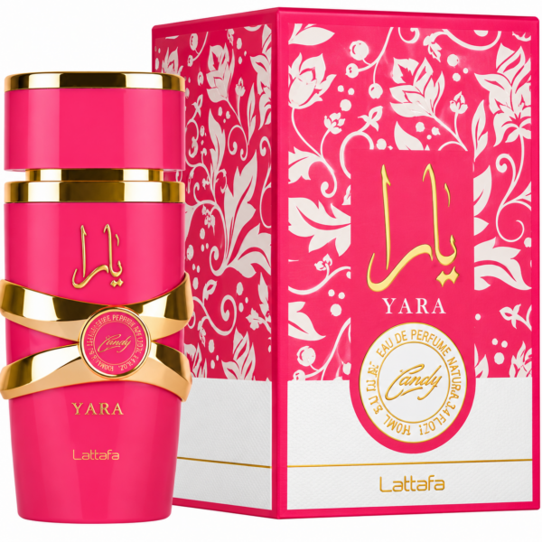 Yara Candy 100ml Dama de Lattafa