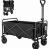 CARRO PLEGABLE C/RUEDAS HIERRO POLIESTER