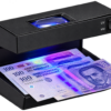 DETECTOR DE BILLETE FALSO CON LUPA MOD-2138