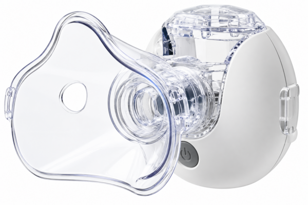 Mini Nebulizador Portatil Luo Nebulizer ZK-Q3 Recargable