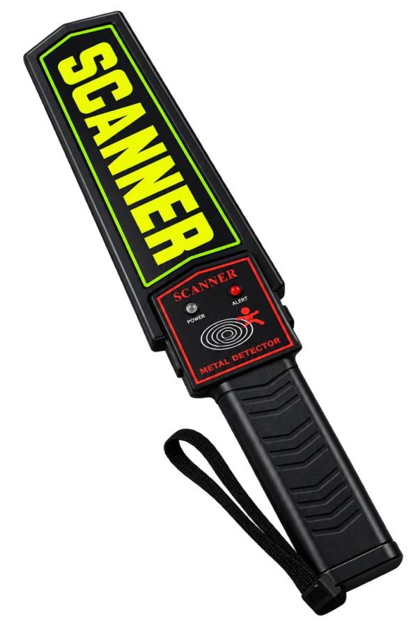 SCANNER DETECTOR DE METALE SCANNER