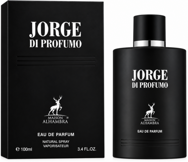 Perfume Maison Alhambra Jorge Di Profumo - Masculino 100mL