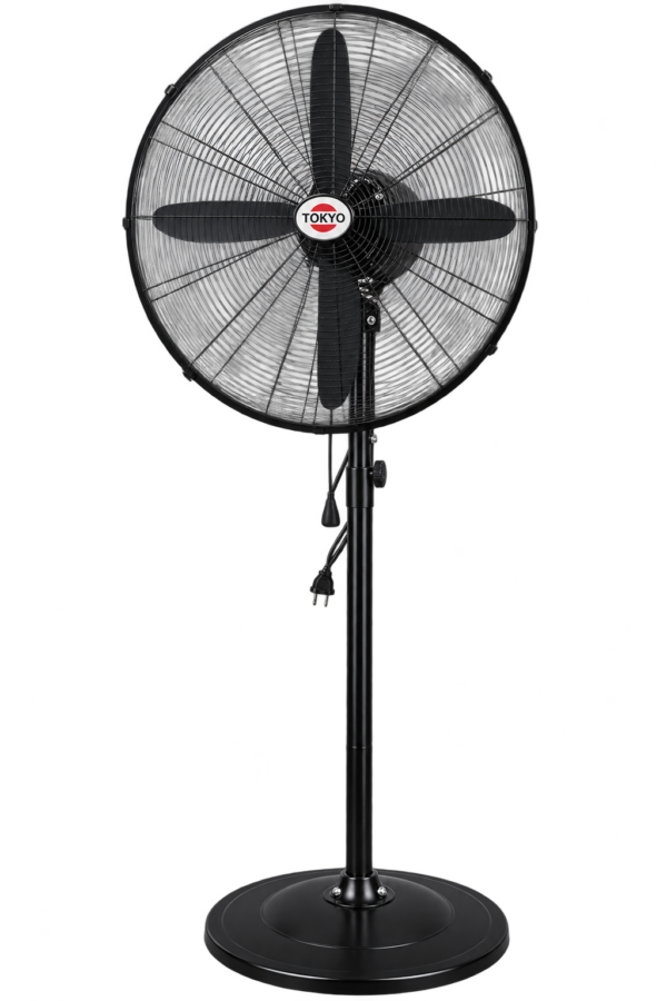 VENTILADOR TOKYO INDUSTRIAL DE PIE-26