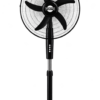 VENTILADOR DE PIE TOKYO FS20 20" NEGRO 3 VEL BASE REDONDA