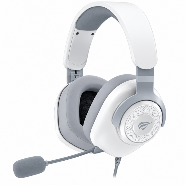 AURICULAR GAMING HAVIT HEADSET MICROFONO FLEXIBLE JACK 3.5MM - H2230D