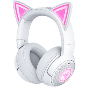 Auricular Razer Kraken Kitty V2 BT- Blanco