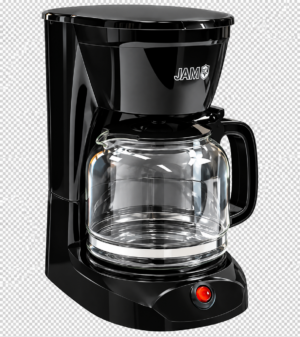 CAFETERA ELECTRICA JAM CMX-107 1.8L 950W