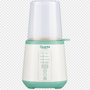 Calienta Biberones y Esterilizador 5 en 1 Milky Touch QTCB51 Quanta