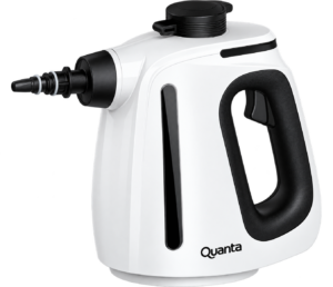 LIMPIADOR A VAPOR QUANTA QTLV161 220V 50-60HZ/1350W 16EN1 550ML