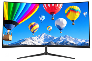 MONITOR KOLKE 27" CURVO/FHD KES-500