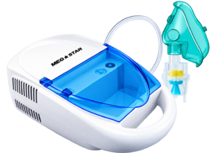 MEGASTAR NEBULIZADOR NRA72A