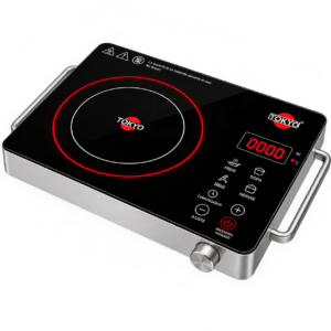 PLACA INFRARROJA TOKYO CON ASAS DISPLAY LED + PANEL TOUCH C/TIMER