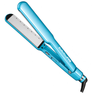 PLANCHITA BABYLIS PRO PLANCHITA RIZADORA BABYLISS NANO TITANIUM BIVOLT1 1/2"38MM P/CA.HUM/SE