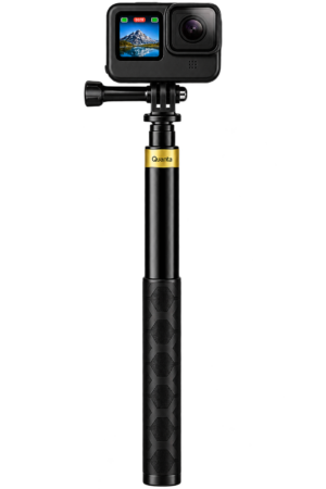 BASTON SELFIE QUANTA 3EN1 QTBSM310 MULTIUSO