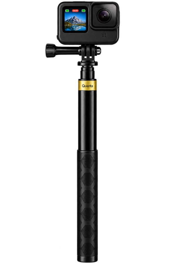 baston selie BASTON SELFIE QUANTA 3EN1 QTBSM310 MULTIUSO