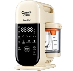 PROCESADOR DE ALIMENTOS QUANTA 4 EN 1 NUTRICHEF 220V